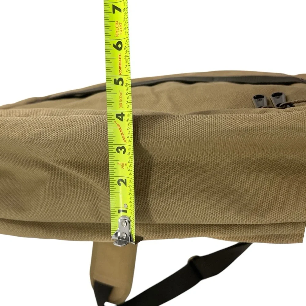 Tommy Bahama Canvas Messenger Bag